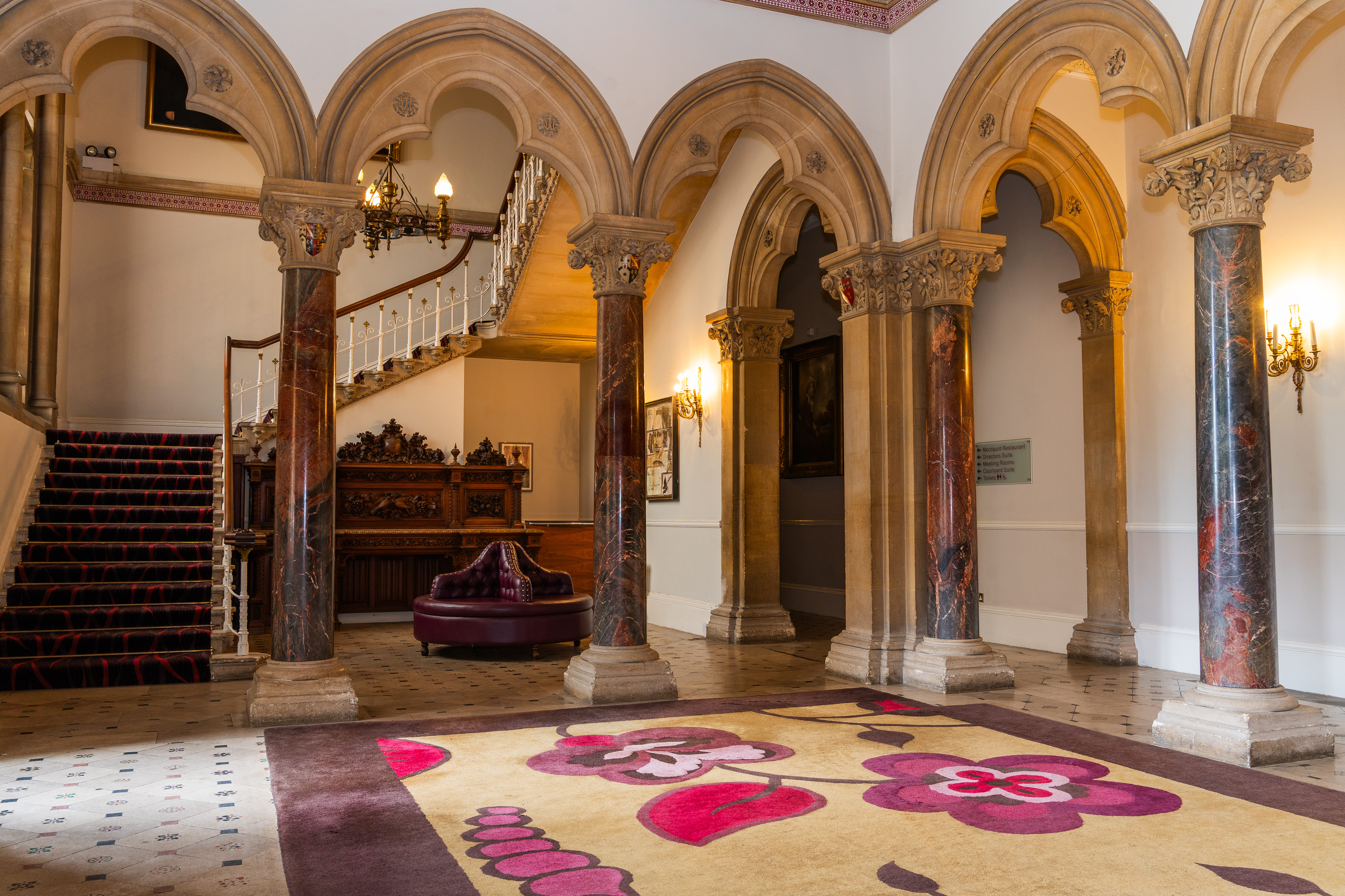 Hall Reception